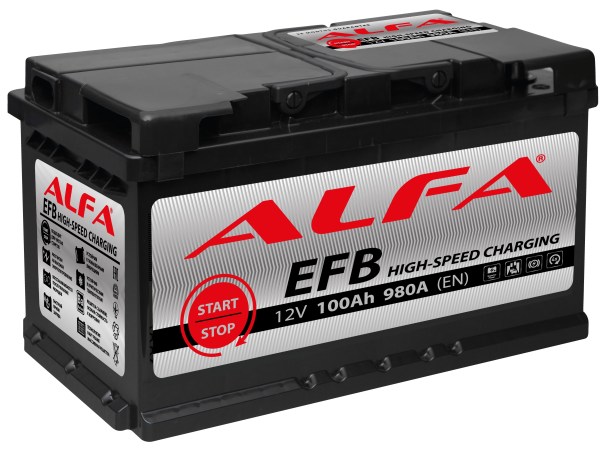 ALFA efb 100.0